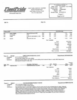 2018 KENWORTH T680 W/131K ON OVERHAUL full