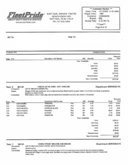 2018 KENWORTH T680 W/131K ON OVERHAUL full