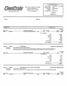 2018 KENWORTH T680 W/131K ON OVERHAUL full