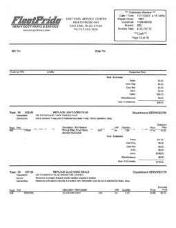 2018 KENWORTH T680 W/131K ON OVERHAUL full