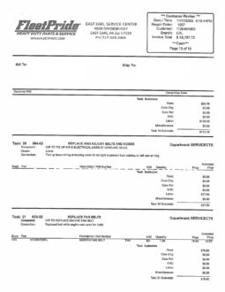 2018 KENWORTH T680 W/131K ON OVERHAUL full