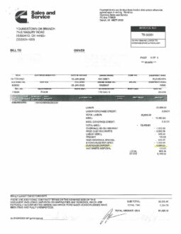 2009 KENWORTH W900L W/226K ON OVERHAUL full