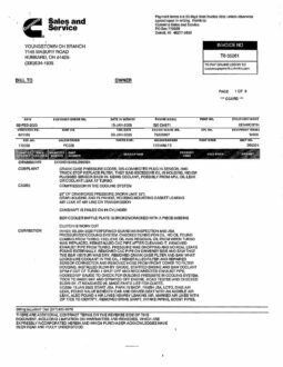 2009 KENWORTH W900L W/226K ON OVERHAUL full