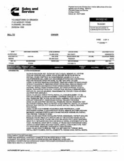 2009 KENWORTH W900L W/226K ON OVERHAUL full