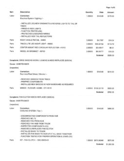 2019 PETERBILT 567 W/480K MILES ON PACCAR ENGINE full
