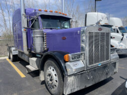 2003 PETERBILT 379 W/500HP CAT C15 ENGINE full