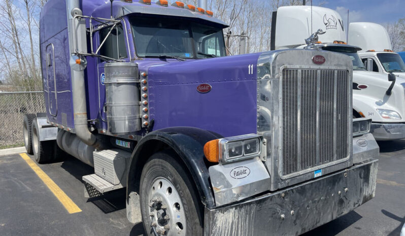 2003 PETERBILT 379 W/500HP CAT C15 ENGINE full