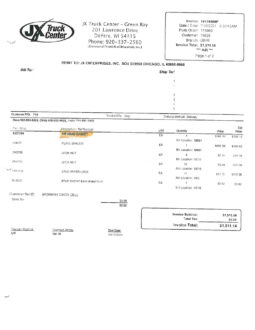 2007 PETERBILT 379 W/200K ON OVERHAUL full