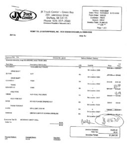 2007 PETERBILT 379 W/200K ON OVERHAUL full