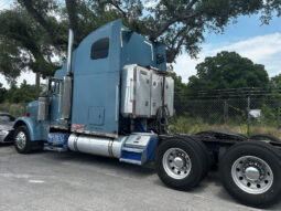 2006 FREIGHTLINER FLD132XL W/31K ON OVERHAUL full