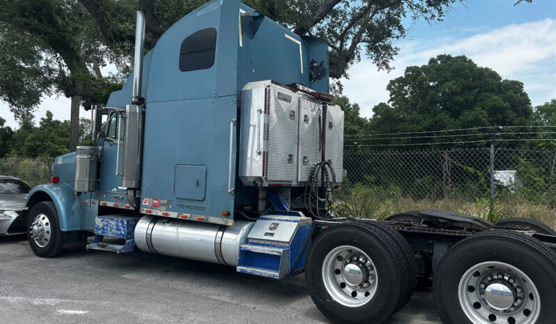2006 FREIGHTLINER FLD132XL W/31K ON OVERHAUL full