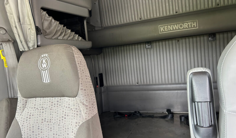 2014 KENWORTH T800 W/457K MILES ON REMAN ENGINE full