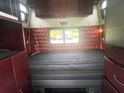 2018 WESTERN STAR 5700EX WITH 82″ RAISED ROOF STRATOSPHERE SLEEPER full