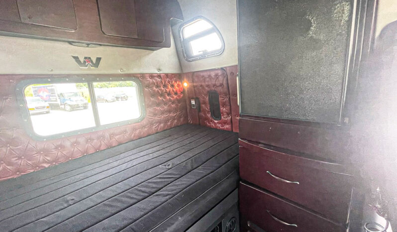2018 WESTERN STAR 5700EX WITH 82″ RAISED ROOF STRATOSPHERE SLEEPER full