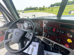2018 WESTERN STAR 5700EX WITH 82″ RAISED ROOF STRATOSPHERE SLEEPER full