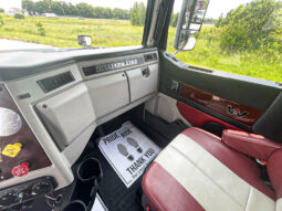 2018 WESTERN STAR 5700EX WITH 82″ RAISED ROOF STRATOSPHERE SLEEPER full