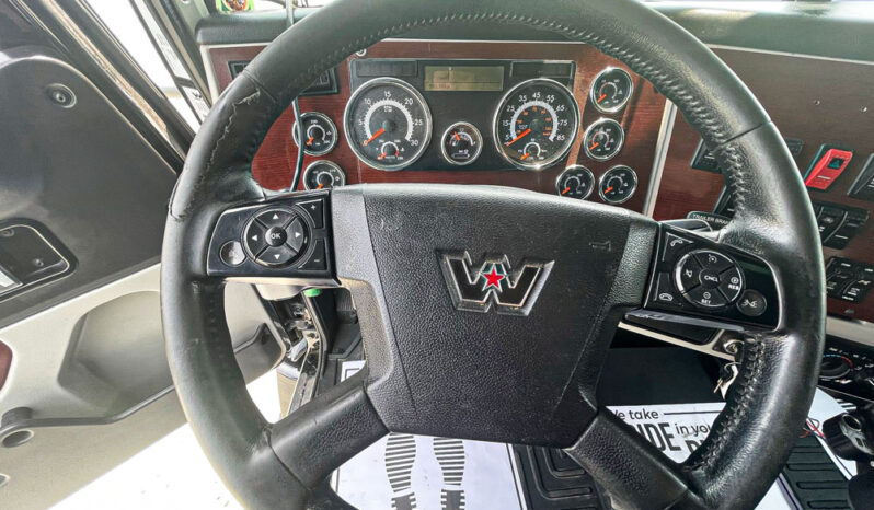 2018 WESTERN STAR 5700EX WITH 82″ RAISED ROOF STRATOSPHERE SLEEPER full