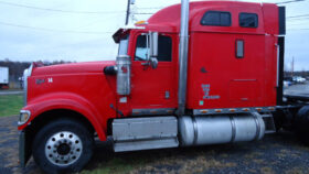 1999 INTERNATIONAL 9900I EAGLE WITH OVERHAULED ENGINE