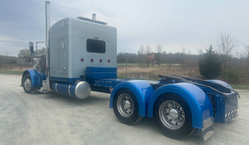 2007 PETERBILT 379 W/200K ON OVERHAUL full