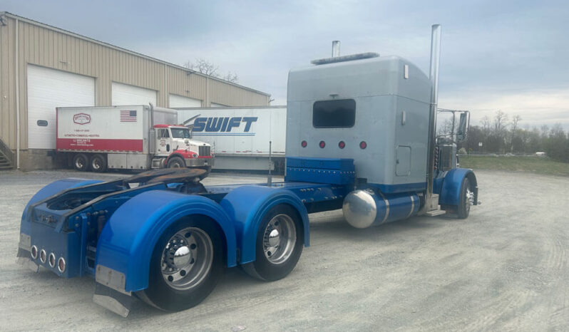 2007 PETERBILT 379 W/200K ON OVERHAUL full