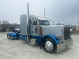 2007 PETERBILT 379 W/200K ON OVERHAUL full