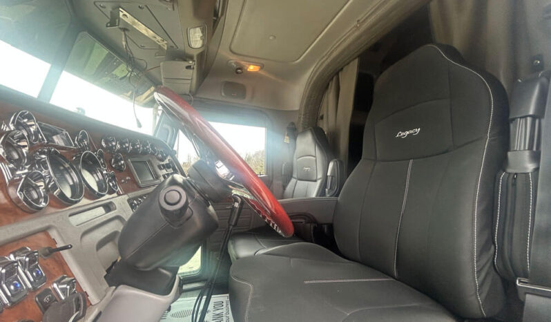 2007 PETERBILT 379 W/200K ON OVERHAUL full