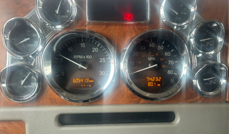 2007 PETERBILT 379 W/200K ON OVERHAUL full