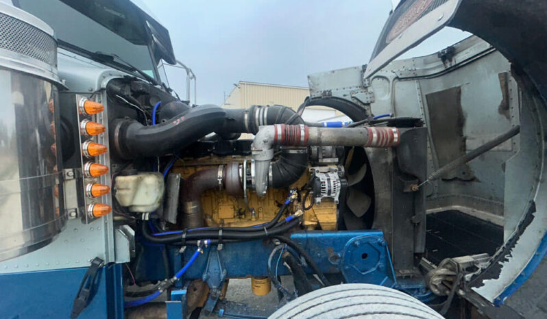 2007 PETERBILT 379 W/200K ON OVERHAUL full