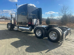 2007 PETERBILT 379 W/266K MILES ON CAT CERTIFIED OVERHAUL full