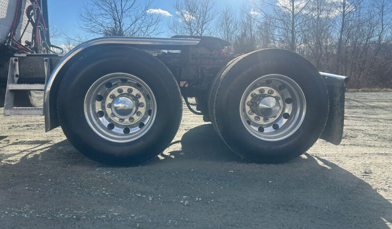 2007 PETERBILT 379 W/266K MILES ON CAT CERTIFIED OVERHAUL full