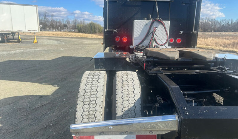2007 PETERBILT 379 W/266K MILES ON CAT CERTIFIED OVERHAUL full