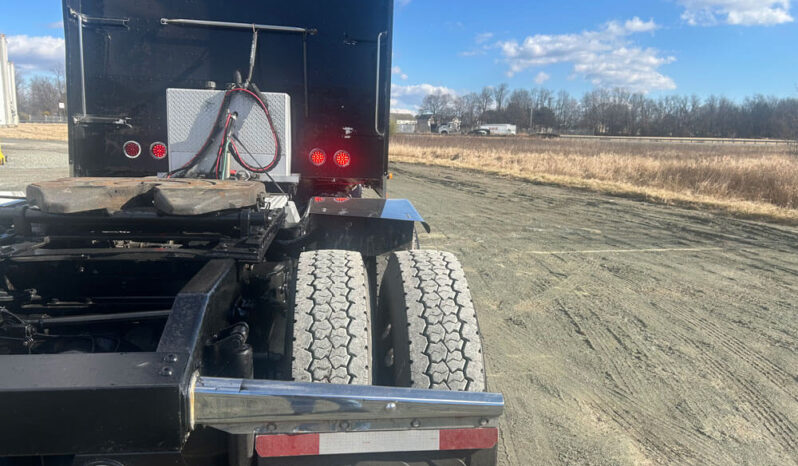 2007 PETERBILT 379 W/266K MILES ON CAT CERTIFIED OVERHAUL full