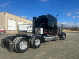 2007 PETERBILT 379 W/266K MILES ON CAT CERTIFIED OVERHAUL full
