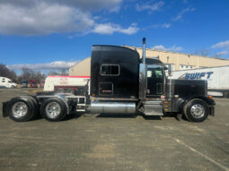 2007 PETERBILT 379 W/266K MILES ON CAT CERTIFIED OVERHAUL full