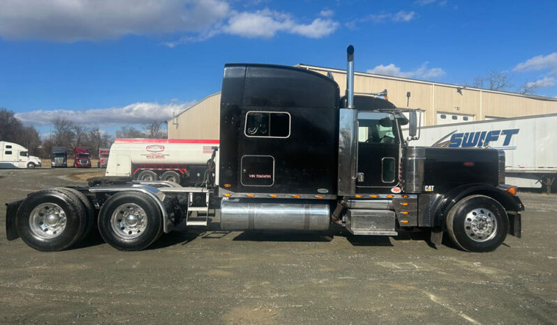 2007 PETERBILT 379 W/266K MILES ON CAT CERTIFIED OVERHAUL full