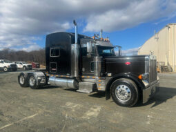 2007 PETERBILT 379 W/266K MILES ON CAT CERTIFIED OVERHAUL full