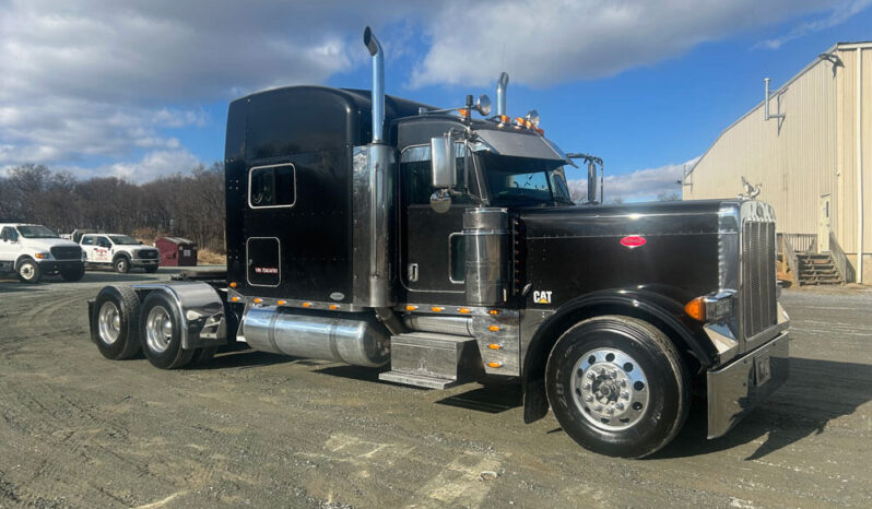 2007 PETERBILT 379 W/266K MILES ON CAT CERTIFIED OVERHAUL full