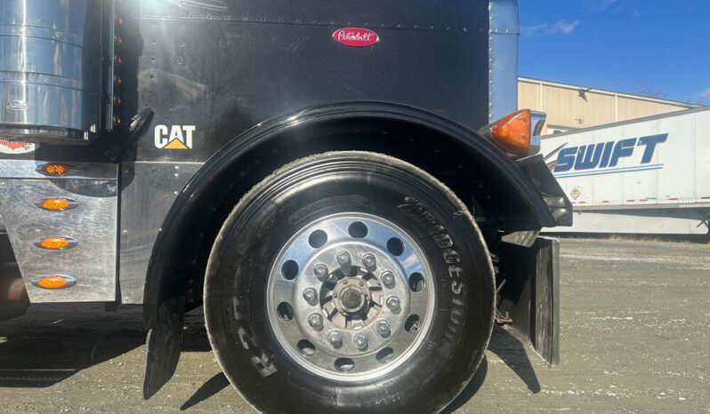 2007 PETERBILT 379 W/266K MILES ON CAT CERTIFIED OVERHAUL full