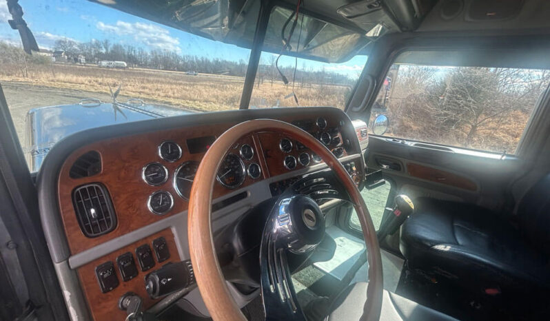 2007 PETERBILT 379 W/266K MILES ON CAT CERTIFIED OVERHAUL full