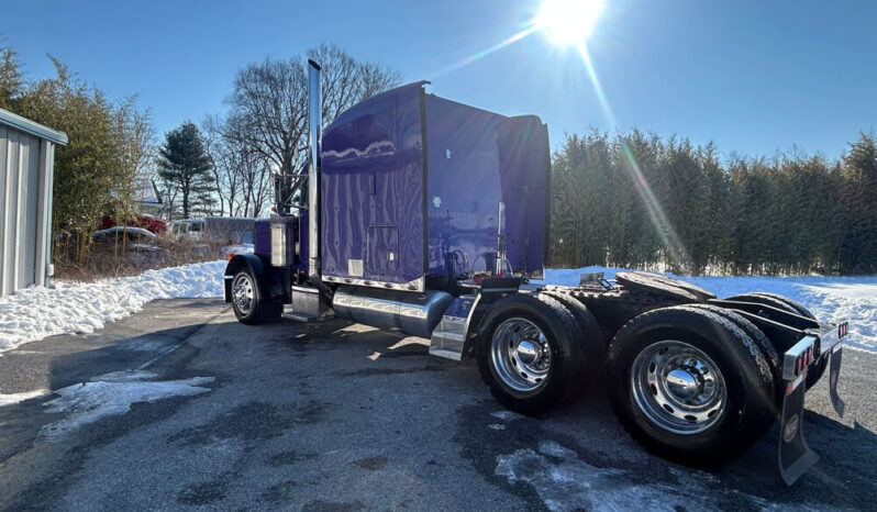 2003 PETERBILT 379 W/500HP CAT C15 ENGINE full