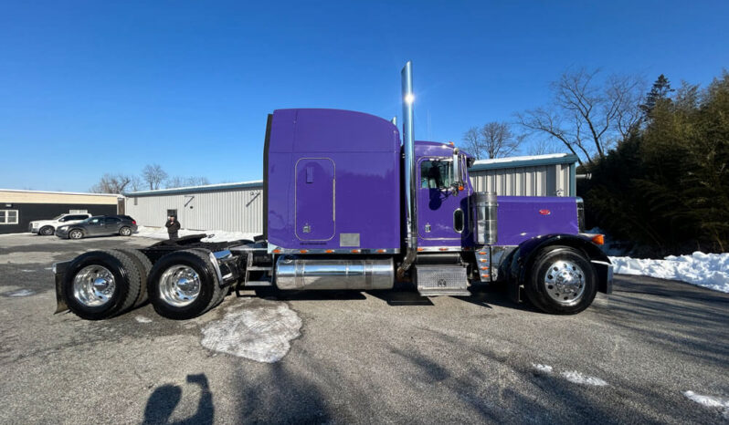 2003 PETERBILT 379 W/500HP CAT C15 ENGINE full