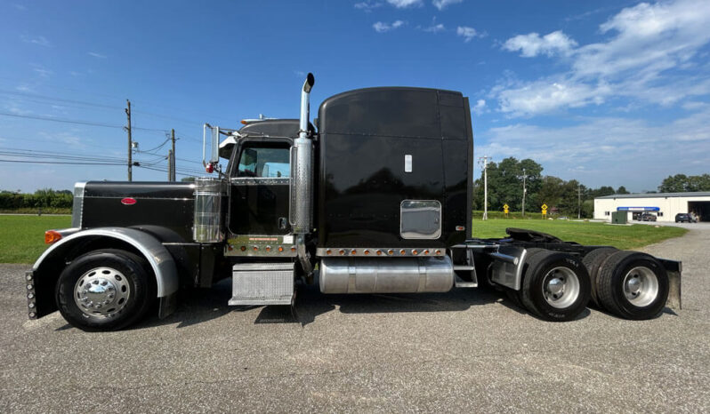 2007 PETERBILT 379 70″ SLEEPER – WITH OVERHAULED 550 HP CAT ENGINE & NATIONWIDE MANUFACTURER’S WARRANTY full