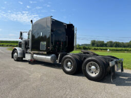 2007 PETERBILT 379 70″ SLEEPER – WITH OVERHAULED 550 HP CAT ENGINE & NATIONWIDE MANUFACTURER’S WARRANTY full