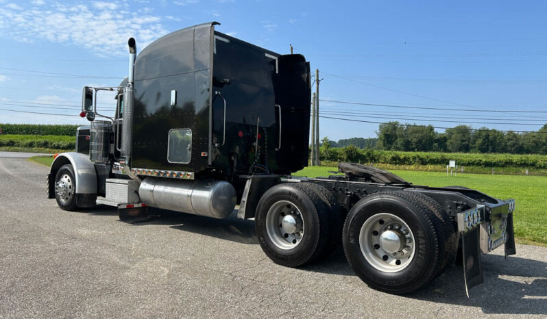 2007 PETERBILT 379 70″ SLEEPER – WITH OVERHAULED 550 HP CAT ENGINE & NATIONWIDE MANUFACTURER’S WARRANTY full