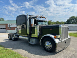 2007 PETERBILT 379 70″ SLEEPER – WITH OVERHAULED 550 HP CAT ENGINE & NATIONWIDE MANUFACTURER’S WARRANTY full