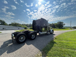 2007 PETERBILT 379 70″ SLEEPER – WITH OVERHAULED 550 HP CAT ENGINE & NATIONWIDE MANUFACTURER’S WARRANTY full
