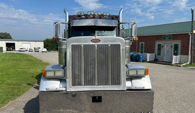 2007 PETERBILT 379 70″ SLEEPER – WITH OVERHAULED 550 HP CAT ENGINE & NATIONWIDE MANUFACTURER’S WARRANTY full