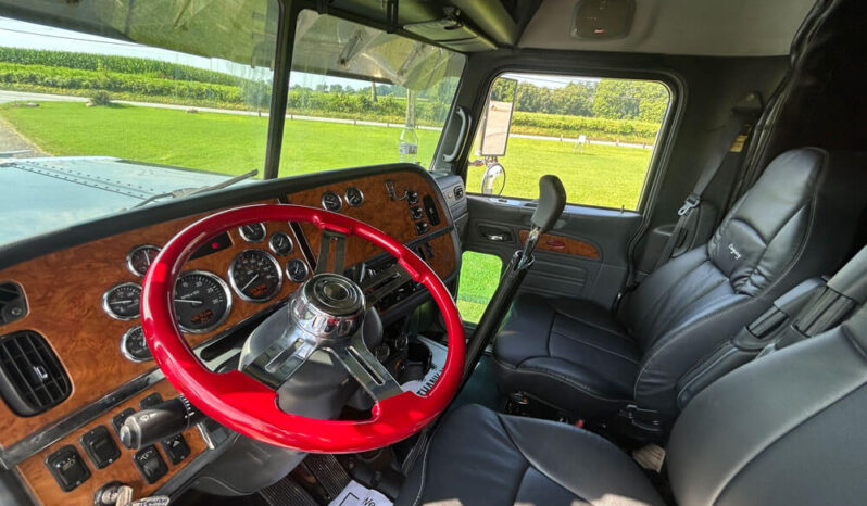 2007 PETERBILT 379 70″ SLEEPER – WITH OVERHAULED 550 HP CAT ENGINE & NATIONWIDE MANUFACTURER’S WARRANTY full