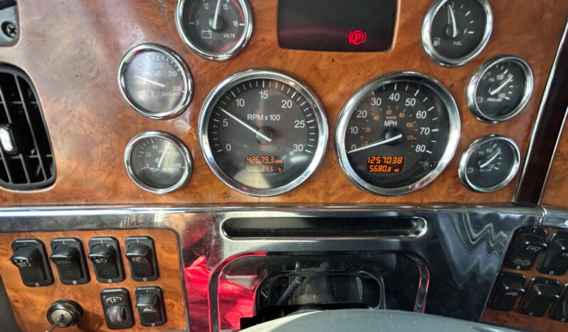2007 PETERBILT 379 70″ SLEEPER – WITH OVERHAULED 550 HP CAT ENGINE & NATIONWIDE MANUFACTURER’S WARRANTY full