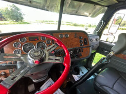 2007 PETERBILT 379 70″ SLEEPER – WITH OVERHAULED 550 HP CAT ENGINE & NATIONWIDE MANUFACTURER’S WARRANTY full
